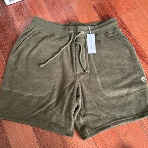brand new outerknown hightide sweatshorts size small